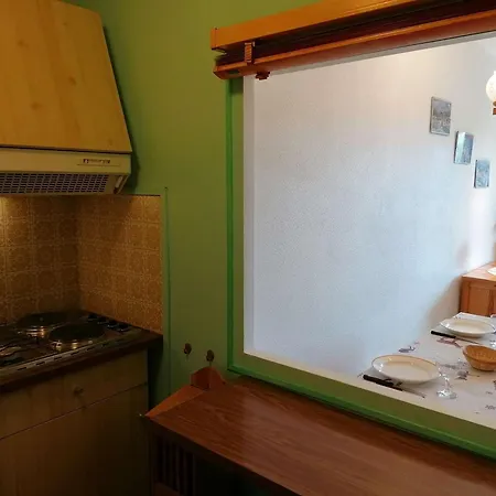 Fonctionnel 4 Pers Avec Balcon Sud, Parking, Animaux Admis - Fr-1-241-65 *