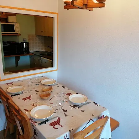 Fonctionnel 4 Pers Avec Balcon Sud, Parking, Animaux Admis - Fr-1-241-65 Apartment Le Grand-Bornand