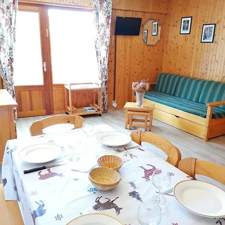Fonctionnel 4 Pers Avec Balcon Sud, Parking, Animaux Admis - Fr-1-241-65 Apartment