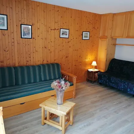 Fonctionnel 4 Pers Avec Balcon Sud, Parking, Animaux Admis - Fr-1-241-65 Apartment *