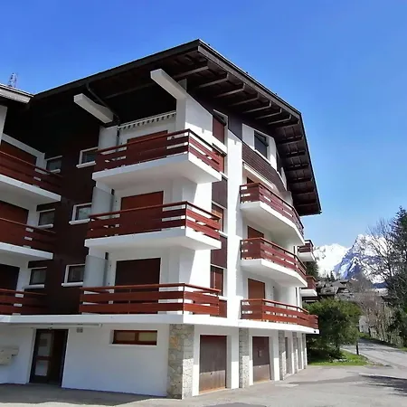 Fonctionnel 4 Pers Avec Balcon Sud, Parking, Animaux Admis - Fr-1-241-65 * Le Grand-Bornand