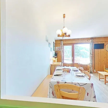 Lägenhet Fonctionnel 4 Pers Avec Balcon Sud, Parking, Animaux Admis - Fr-1-241-65