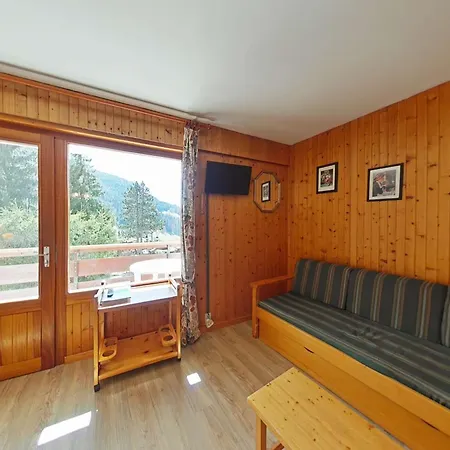 Lägenhet Fonctionnel 4 Pers Avec Balcon Sud, Parking, Animaux Admis - Fr-1-241-65 *