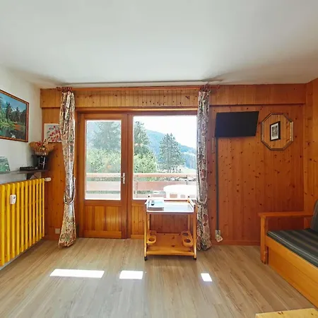 Appartement Le Grand-bornand, 1 Pièce, 4 Personnes - Fr-1-241-65 Le Grand-Bornand