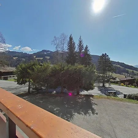 Le Grand-bornand, 1 Pièce, 4 Personnes - Fr-1-241-65 Appartement *