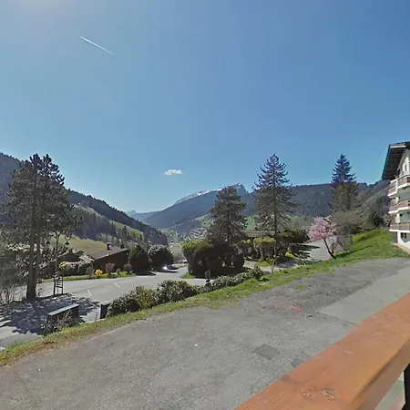 Fonctionnel 4 Pers Avec Balcon Sud, Parking, Animaux Admis - Fr-1-241-65 Le Grand-Bornand
