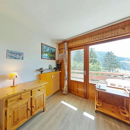 Appartement Le Grand-bornand, 1 Pièce, 4 Personnes - Fr-1-241-65